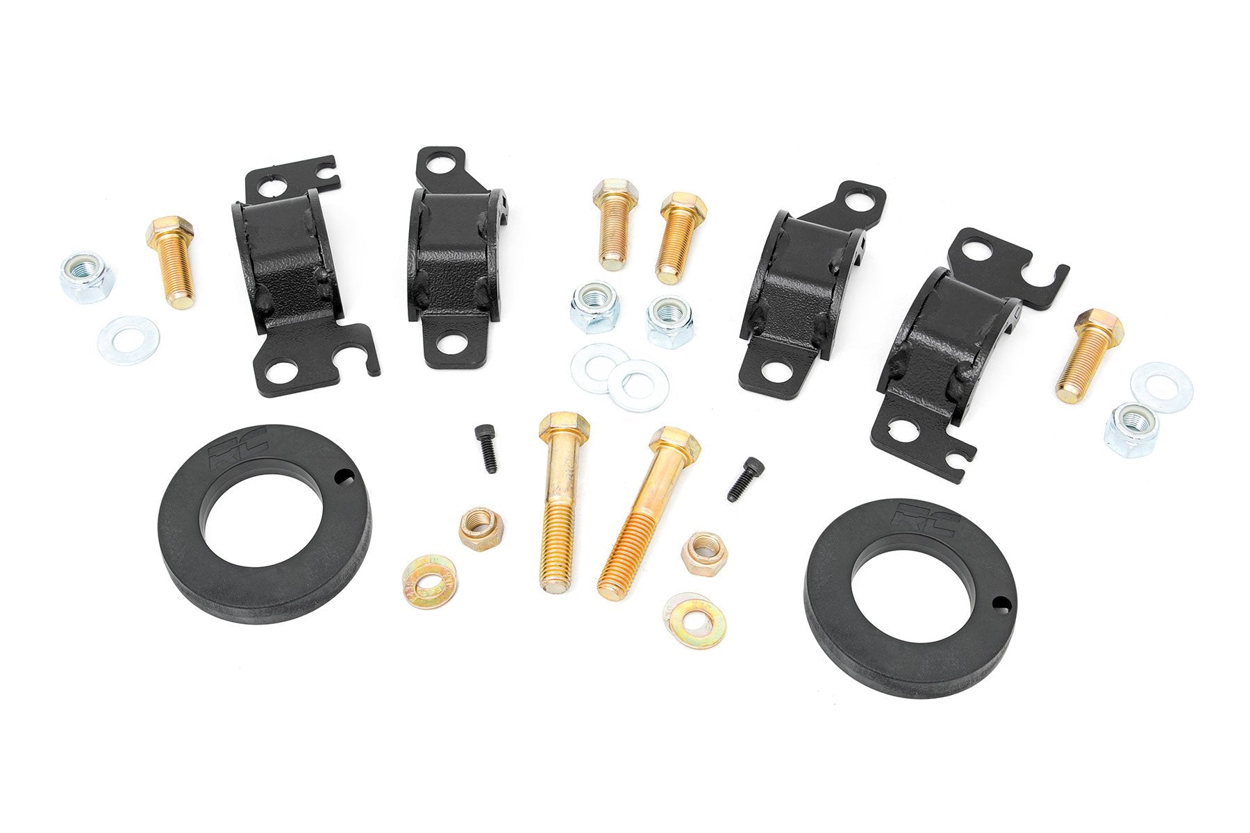 2 Inch Leveling Lift Kit | Jeep Cherokee KL 2WD/4WD (2014-2023) | 60400