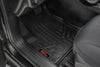 Floor Mats | FR & RR | Jeep Cherokee KL 2WD/4WD (2014-2023) | M-61702