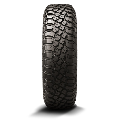 Valor Offroad V13 Beadlock Wheels on BFGoodrich KM3 Tires – 4/137 UTV Wheel & Tire Kit