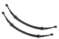 Rear 52 Inch Leaf Springs | 2" Lift | Pair | Chevy/GMC C10/K10 Truck & SUV/K5 Blazer (69-91) | 8100Kit