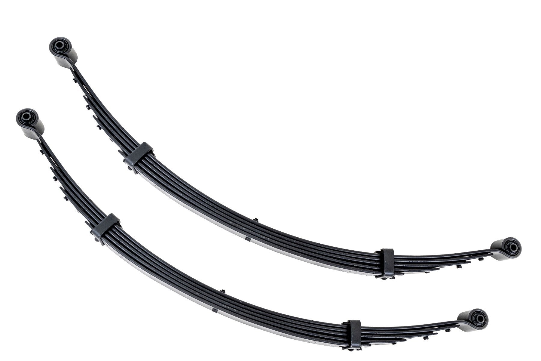 Rear 52 Inch Leaf Springs | 2" Lift | Pair | Chevy/GMC C10/K10 Truck & SUV/K5 Blazer (69-91) | 8100Kit