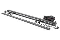 40 Inch Black Series LED Light Bar | Single Row | 70740BL