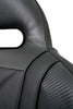 KRX 4 Rear Bench Seat (2023-2025) W Harnesses