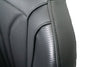 KRX 4 Rear Bench Seat (2023-2025) W Harnesses
