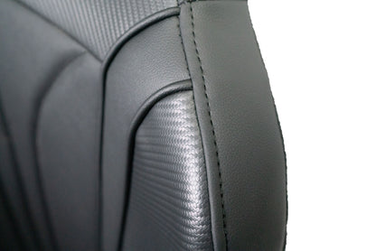 KRX 4 Rear Bench Seat (2023-2025) W Harnesses