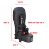 Honda Talon 4 Rear Bump Seat (2020-2025)