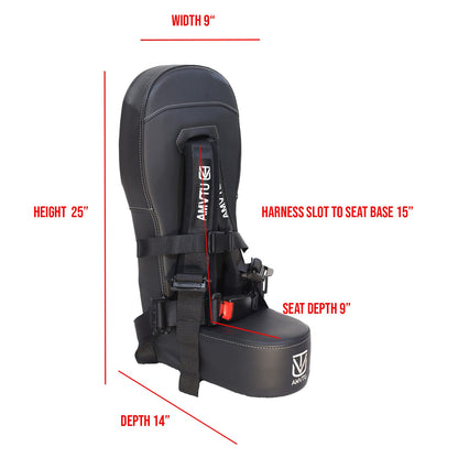 Commander MAX Bump Seat (2021-2025) Front or Rear