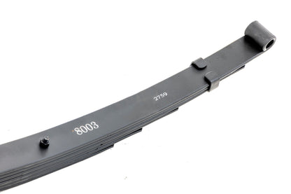 Front Leaf Springs | 4" Lift | Pair | Dodge/Plymouth Trailduster (74-81)/W100 Truck (70-89)  | 8003Kit