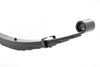 Front Leaf Springs | 4" Lift | Pair | Ford F-250 4WD (1977-1979) | 8013Kit
