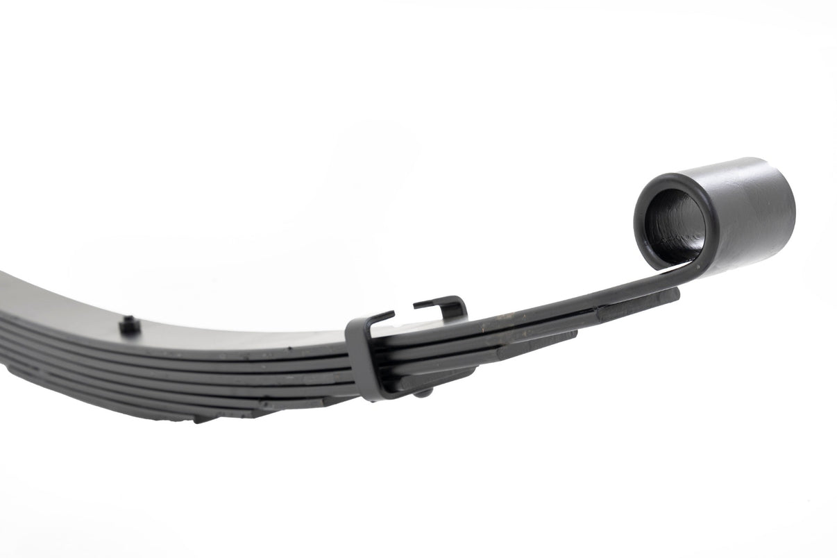 Front Leaf Springs | 4" Lift | Pair | Ford F-250 4WD (1977-1979) | 8013Kit