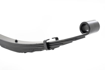 Front Leaf Springs | 4" Lift | Pair | Ford F-250 4WD (1977-1979) | 8013Kit