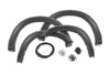 Pocket Fender Flares | Ram 2500/3500 2WD/4WD (2019-2024) | F-D10917A