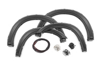 Pocket Fender Flares | PS2 Bright Silver Metallic | Ram 2500/3500 (19-24) | F-D10917A-PS2
