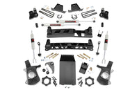 6 Inch Lift Kit | NTD | M1 | Chevy/GMC 1500 4WD (99-06 & Classic) | 27240