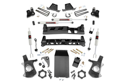 6 Inch Lift Kit | NTD | M1 | Chevy/GMC 1500 4WD (99-06 & Classic) | 27240