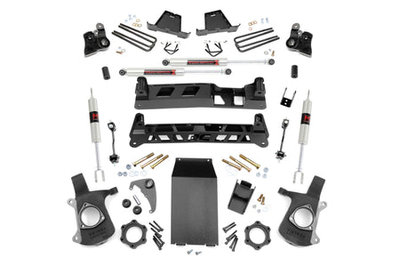 6 Inch Lift Kit | NTD | M1 | Chevy/GMC 1500 4WD (99-06 & Classic) | 27240