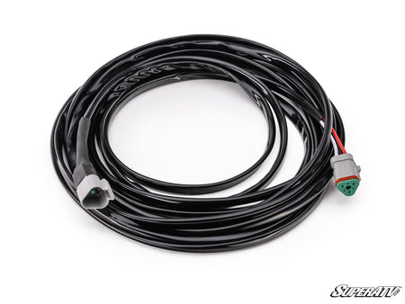 Extended LED Cube Light Wiring Harness