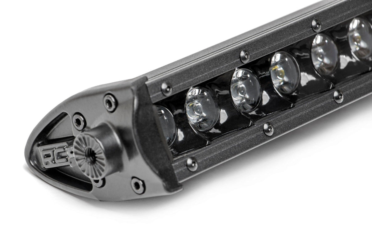 20 Inch Black Series LED Light Bar | Single Row | 70720BL