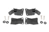 LED Light Mount | Lower A-Pillar | Pod | Jeep Wrangler TJ (97-06)/Wrangler Unlimited (04-06)  | 70046