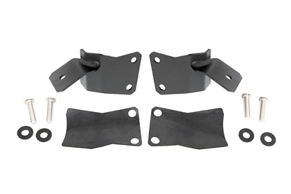 LED Light Mount | Lower A-Pillar | Pod | Jeep Wrangler TJ (97-06)/Wrangler Unlimited (04-06)  | 70046