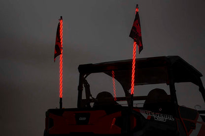 Whip Mount | Polaris General/Ranger 1000/Ranger XP 900/1000 | 93049