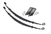Front Leaf Springs | 4" Lift | Pair | Ford F-250 4WD (1977-1979) | 8013Kit