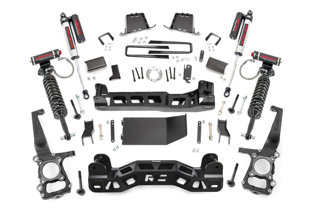 6 Inch Lift Kit | Vertex | Ford F-150 4WD (2009-2010) | 59850