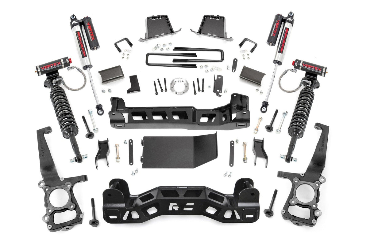 6 Inch Lift Kit | Vertex | Ford F-150 4WD (2009-2010) | 59850