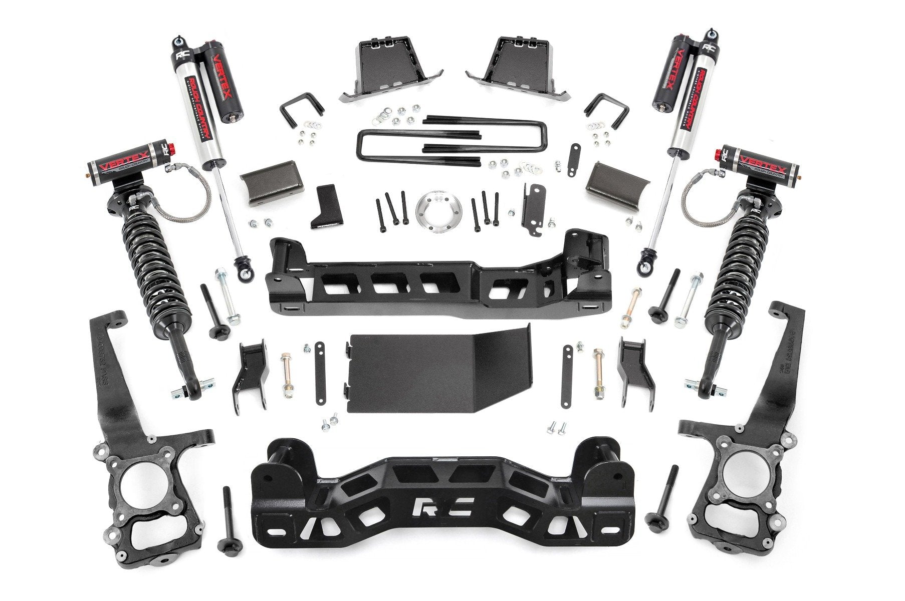 6 Inch Lift Kit | Vertex | Ford F-150 4WD (2011-2013) | 57650