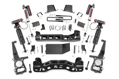 6 Inch Lift Kit | Vertex | Ford F-150 4WD (2011-2013) | 57650