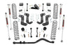 3.5 Inch Lift Kit | C/A Drop | Stage 1 | M1 | Jeep Wrangler JL 4WD (21-23) | 79240
