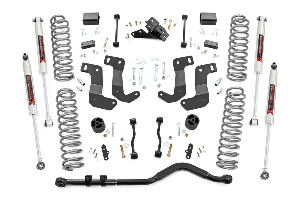 3.5 Inch Lift Kit | C/A Drop | Stage 1 | M1 | Jeep Wrangler JL 4WD (21-23) | 79240