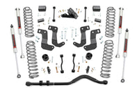 3.5 Inch Lift Kit | C/A Drop | Stage 1 | M1 | Jeep Wrangler JL 4WD (2024) | 79840