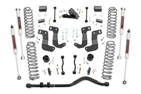 3.5 Inch Lift Kit | C/A Drop | Stage 1 | M1 | Jeep Wrangler JL 4WD (2024) | 79840