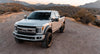 Fender Flares | Defender | G1 Absolute Black | Ford F-250/F-350 Super Duty (17-22) | A-F21112-G1