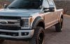Fender Flares | Defender | G1 Absolute Black | Ford F-250/F-350 Super Duty (17-22) | A-F21112-G1