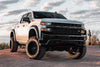 Fender Flares | Defender | G7C Red Hot | Chevy Silverado 1500 2WD/4WD (2019-2025 & Classic) | A-C12211-G7C