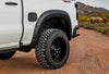 Pocket Fender Flares | GNO Slate Gray | Chevy Silverado 1500 2WD/4WD (22-25) | F-C12211-GNO