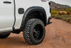 Rough Country | Fender Flares | Sport | GBD Cypress Gray | Chevy Silverado 1500 2WD/4WD (2022-2025) | F-C12211-GBD