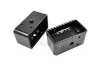 Lift Block Kit | Pair | 3 Inch | Multiple Makes & Models (Chevy/GMC/Toyota) | 6594