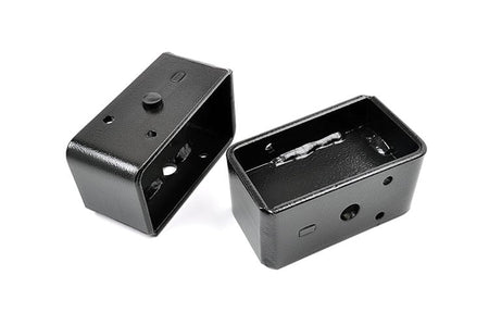Lift Block Kit | Pair | 3 Inch | Multiple Makes & Models (Chevy/GMC/Toyota) | 6594