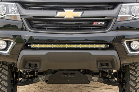 LED Light Mount | Bumper | 30" | Chevy/GMC Canyon/Colorado 2WD/4WD (15-22) | 70536