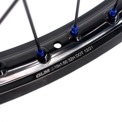KKE 1.4*19" & 1.6*19" E-Motor Wheels Fit Surron Light Bee X, E-Ride Pro SS (Collective)