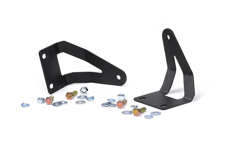 LED Light Mount | Bumper | 20" | Chevy Silverado 2500 HD 4WD (2011-2014) | 70522