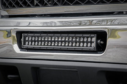 LED Light Mount | Bumper | 20" | Chevy Silverado 2500 HD 4WD (2011-2014) | 70522