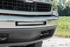LED Light Mount | Bumper | 20" | Chevy Silverado 1500 (07-13)/Silverado 2500 HD (07-10)  | 70523