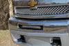 LED Light Mount | Bumper | 20" | Chevy Silverado 1500 (07-13)/Silverado 2500 HD (07-10)  | 70523
