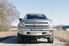 LED Light Mount | Bumper | 20" | Chevy Silverado 1500 (07-13)/Silverado 2500 HD (07-10)  | 70523