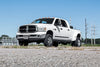 LED Light Kit | Bumper Mount | 20" Black Single Row | White DRL | Ram 2500/3500 (10-18) | 70568BLDRL