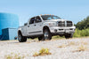 LED Light Kit | Bumper Mount | 20" Black Single Row | White DRL | Ram 2500/3500 (10-18) | 70568BLDRL